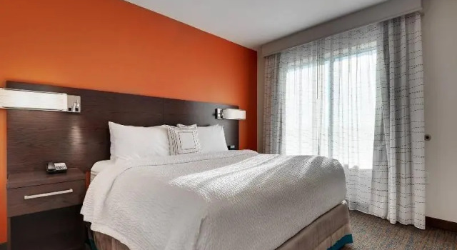 Двухместный люкс Residence Inn by Marriott Austin Airport