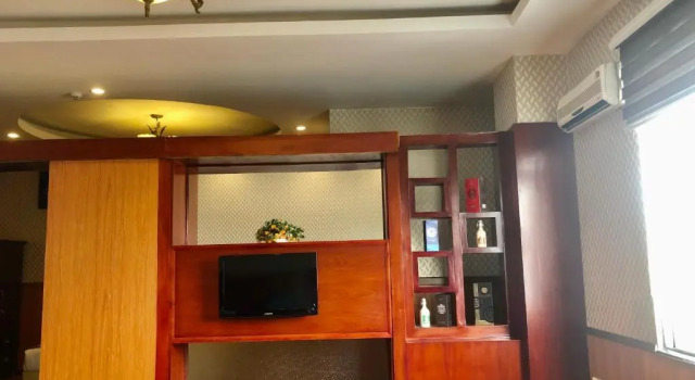 Номер Deluxe Thang Loi Hotel