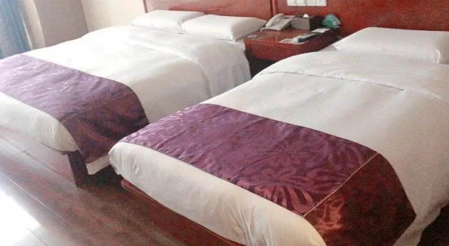Номер Standard GreenTree Inn Jiangsu Wuxi Jiangyin Lingang New City Shengang Express Hotel