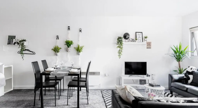Апартаменты Air Host and Stay - Argyle Apartment sleeps 4 City Centre