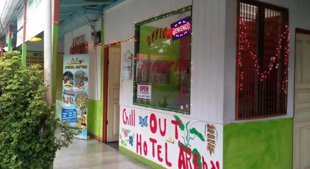 Chill Out Arenal Hostel