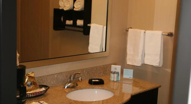 Studio Hampton Inn & Suites Liberal