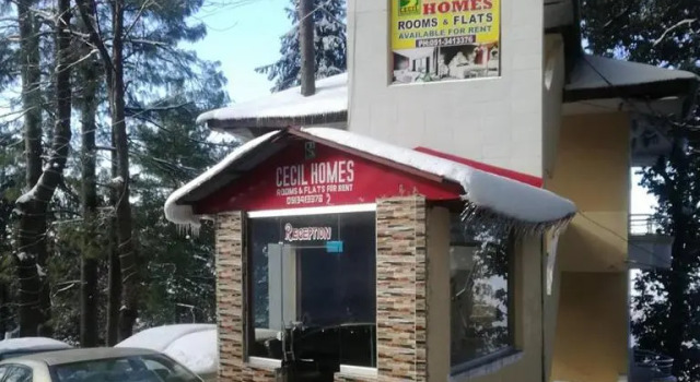 Hotel Cecil Homes