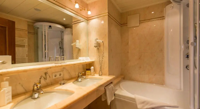 Полулюкс Hotel Gaspingerhof