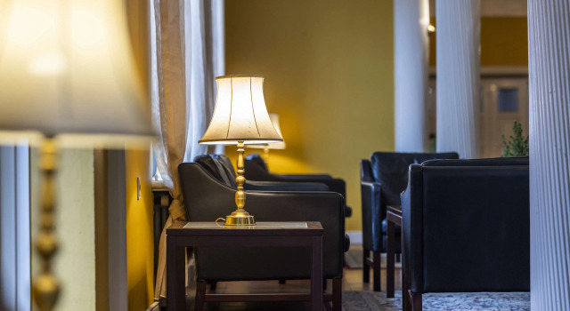 Hotel Tønderhus, Rezerwuj Hotel Hotele w Sønderjylland z parkingiem, Parking