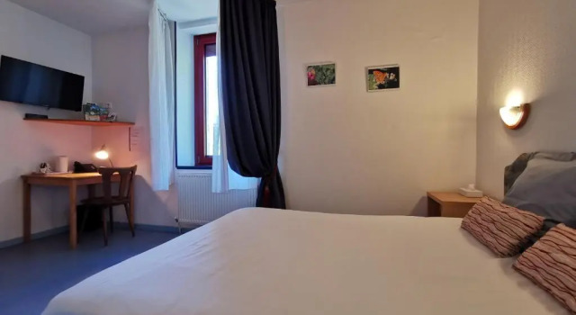 Двухместный номер Standard La Table Des Bons Peres