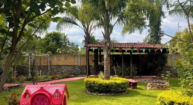 Номер Standard Hotel Paraje Atlixco