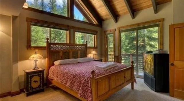 Muskwaki Bears House, Prenota Hotel South Lake Tahoe South Lake Tahoe Area