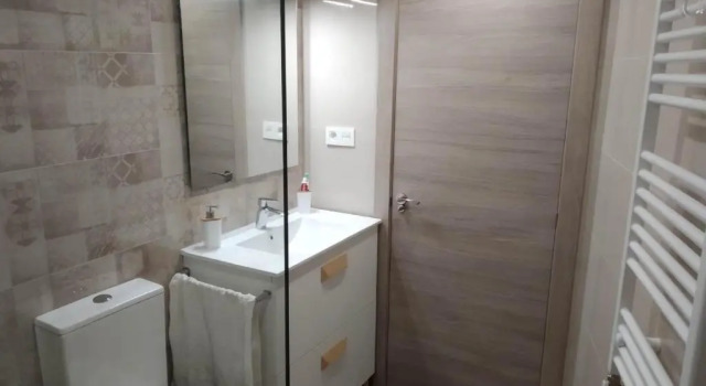 Апартаменты Apartamentos Rurales Parajes de Piedra