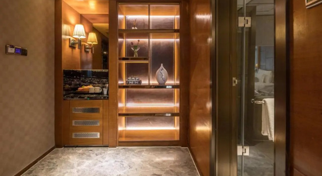 Двухместный номер Elite Asia International Hotel Guangdong