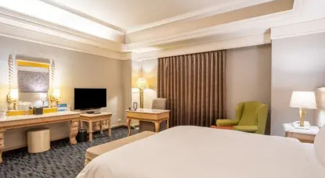 Номер Deluxe Ohotel