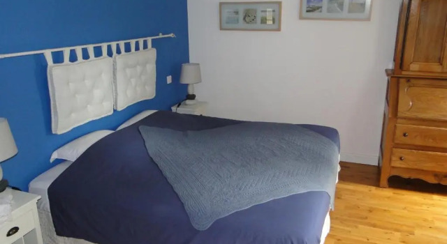 Номер Comfort Chambre dHôtes LAirial