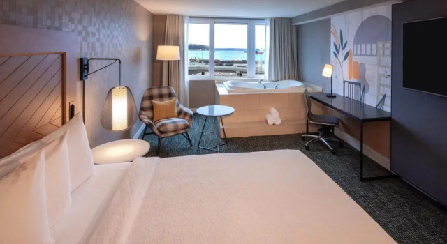 Номер Standard Silver Cloud Hotel - Seattle Stadium