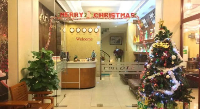 Номер Standard Co Ba Hotel