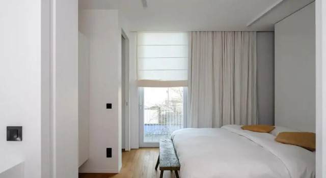 Magnificent High-end 2-bedroom Apartment in Gent, Забронировать Апартаменты/квартира Отели Leiestreek с парковкой, Парковка