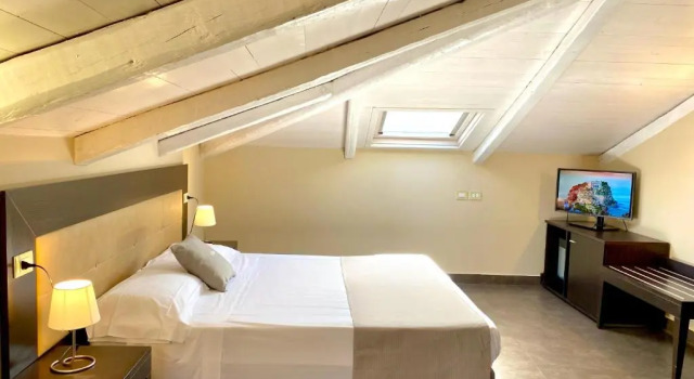 Juniorsuite Residenza il Barone