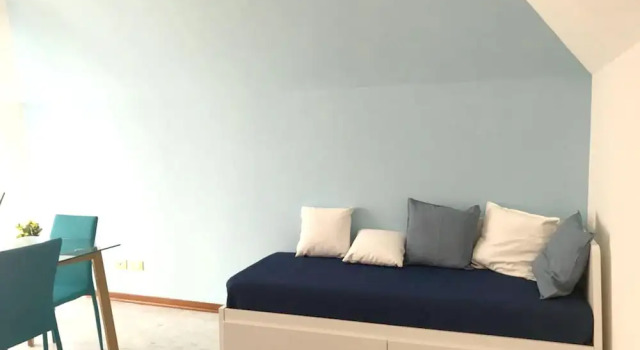 Studio in Desenzano Del Garda, with Balcony And Wifi - 1 Km From the Beach