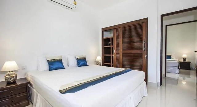 Baan Maenam No 2 2 bedroom Villa