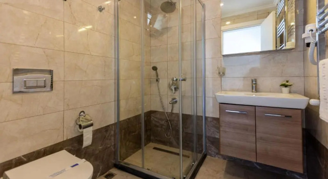 Номер Standard с видом на море Beacon Hill Suites