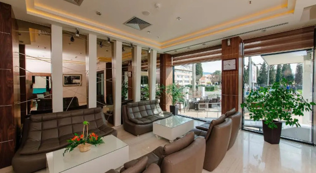 Двухместный номер Standard Hotel New Star
