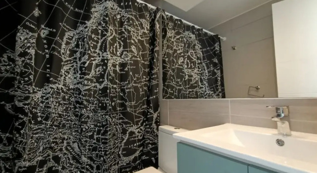 Апартаменты Departamento con Piscina y Spa en la Serena