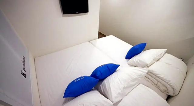 Трёхместный номер Standard K-Guesthouse Myeongdong 1