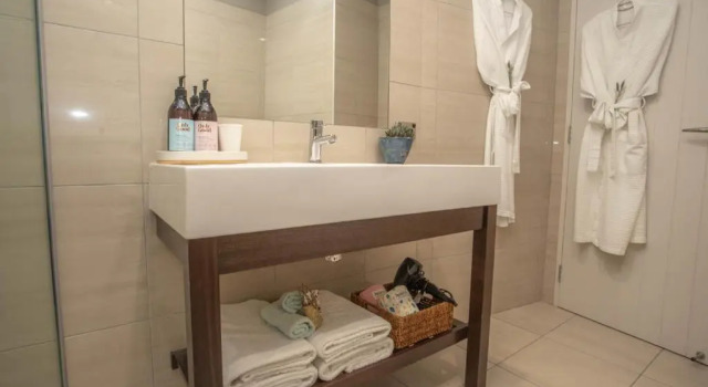 Номер Deluxe Dunluce Boutique B&B