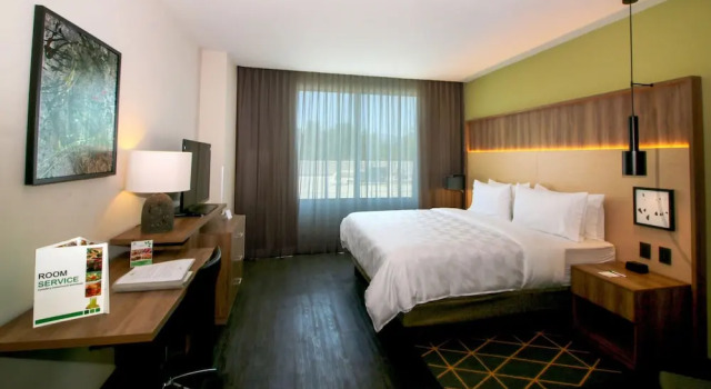 Двухместный люкс Holiday Inn San Luis Potosi-Quijote by IHG
