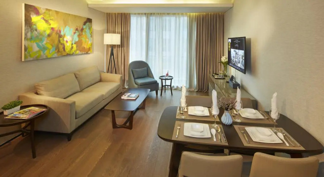 Люкс Executive c 1 комнатой IM Hotel