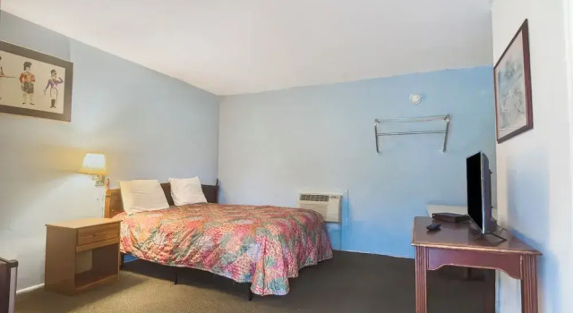 Номер Standard Heart of Dixie Motel Near Auburn AL