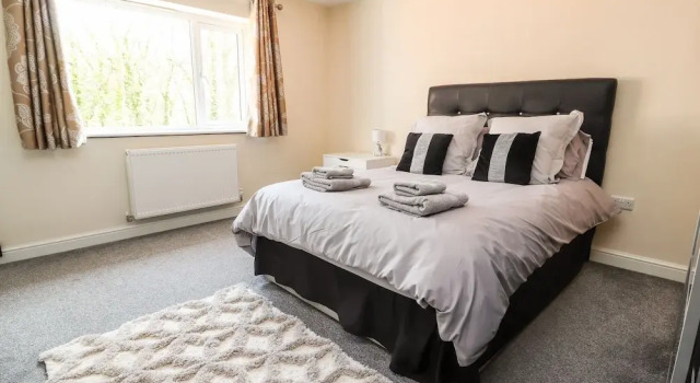 Nant House, Prenota Hotel Wrexham Clwyd