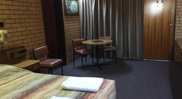 Standard Zimmer Lakeview Motel