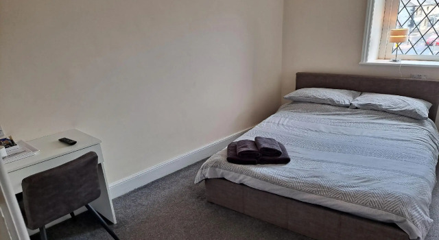 Двухместный номер Standard OYO Castle Hotel, Accrington