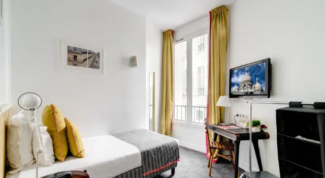 Одноместный номер Standard Hotel Monterosa - Astotel