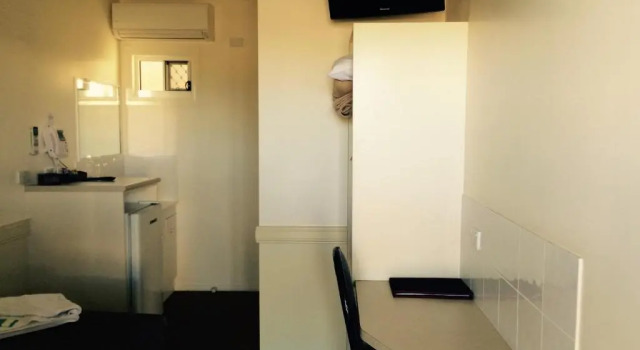 Номер Standard Park Avenue Hotel Motel