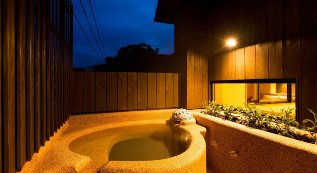 Номер Standard с балконом Ryokan Oomuraya