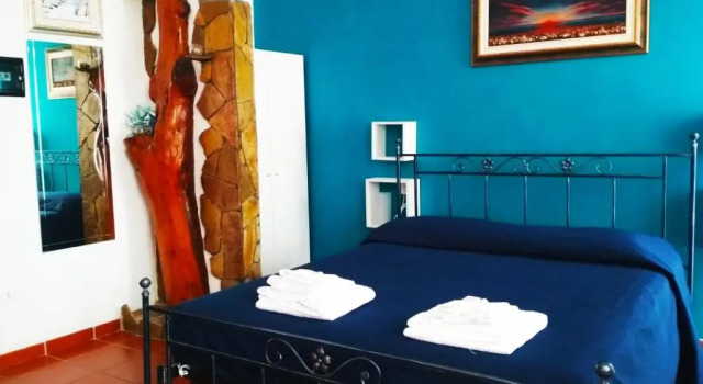 Habitación doble Estándar B&B Le Muse