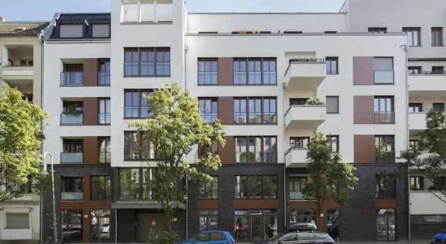 Anderssohn Apartments - Ueckermünder