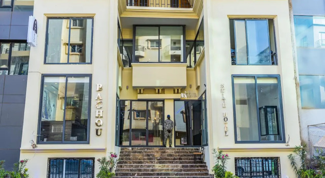 Bachou Gallery Suites