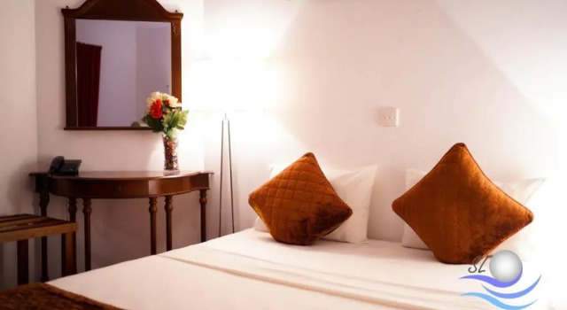 Семейный номер Standard The Ocean Pearl Hotel Negombo