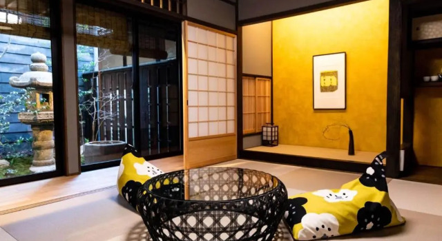 Трёхместный номер Superior THE MACHIYA EBISUYA