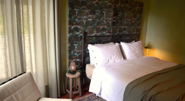 Номер Standard Villa Verdicchio - B&B with wellness for winelovers