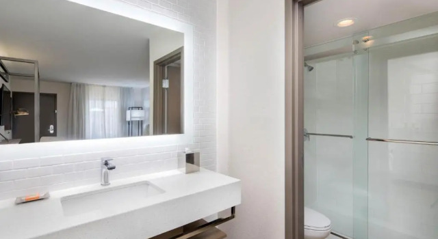 Двухместный номер Standard Wyndham Garden Marietta Atlanta North