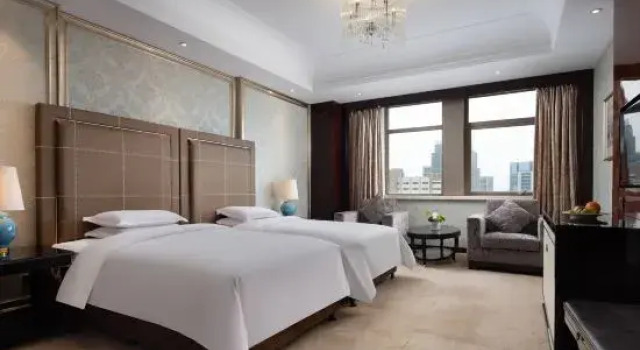 Люкс Nanyang International Hotel