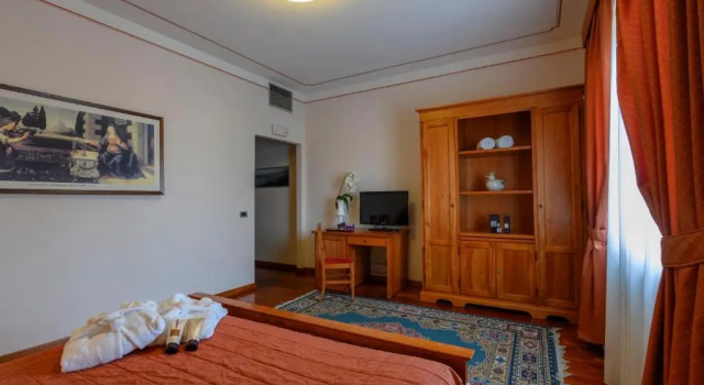Номер Deluxe Hotel Rutiliano