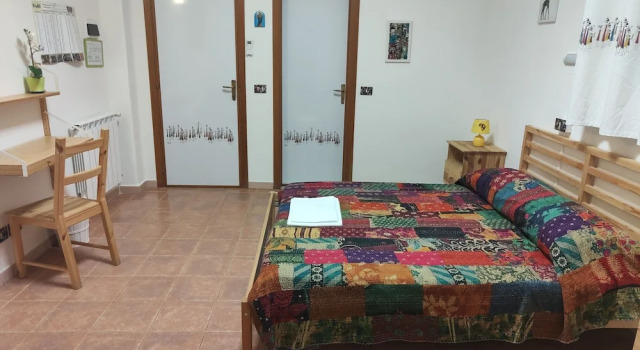 Номер Deluxe Beteyà Hostel Don Bosco