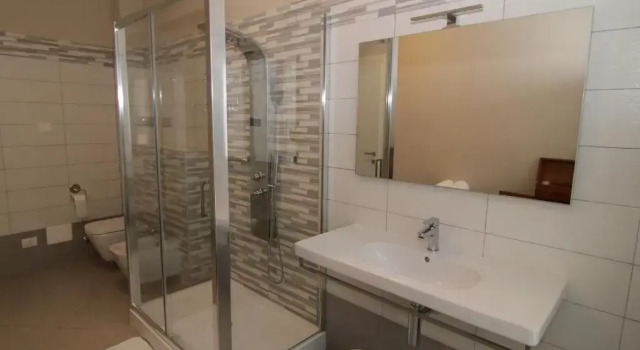 Номер Standard hotel ristorante vittoria