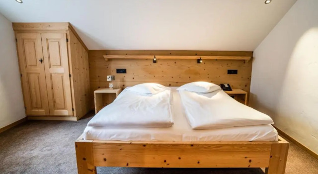 Двухместный номер Standard Posthotel Rössli