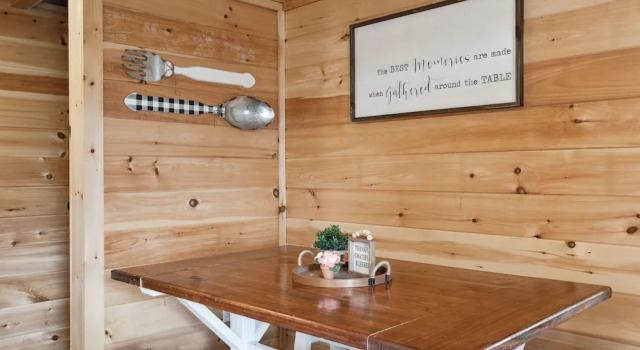 Номер Standard Majestic Valley Retreat 2 Bedroom Cabin by RedAwning