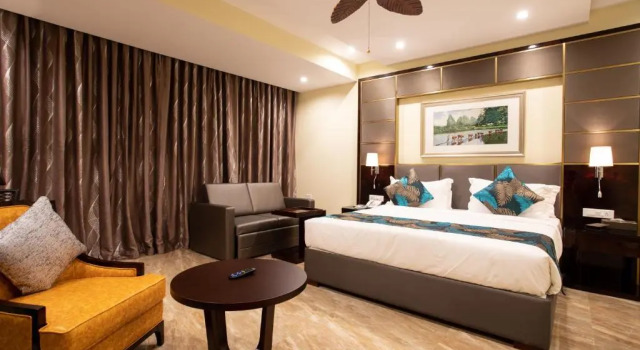 Двухместный номер Deluxe The Avenue Calangute